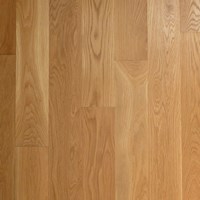 6" White Oak Unfinished Solid Wood Flooring at Discount Prices